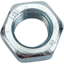 Гайка МЕТАЛЛСЕРВИС М20, DIN 934, цинк, 10 шт. 1238976 
