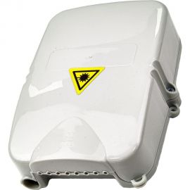 Оптическая распределительная коробка KSC LIGHT PON ОРК-8С 1.2 этажная до 8 абонентов KSC-ОРК-8С 1.2 