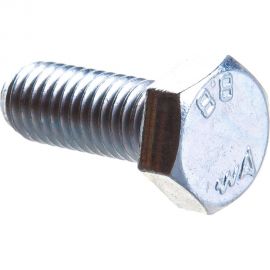 Болт ЦКИ DIN933 М8х20 усилен закалкой 8.8 Ц 200 шт. 20290 