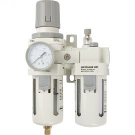 Блок подготовки воздуха HEAVY DUTY 1/2" Optimus AC4010-04 