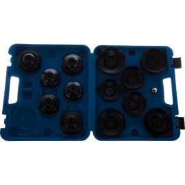 Съемники масляных фильтров 15 предметов AE&T TA-A1075 