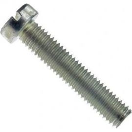 Винт ЦКИ DIN 84, М1.6x8, A2, SL2.5x0.4, 50 шт. 7733 