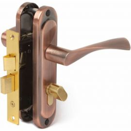 Врезной замок AVERS 0823/60-C-AC 17205 