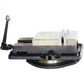 Станочные тиски 200мм поворотные, прецизионные, серия QM16 GRIFF b241305 