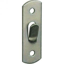 Крючок для картин до 5 кг с ушками Tech-Krep цинк 134448 