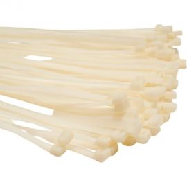 Пластиковый хомут СЕРВИС КЛЮЧ 3,6х300, 100 шт. 73206 