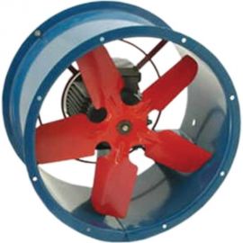 Осевой вентилятор Элком ВО 06-300 № 8 с дв. 3/1500 03.01.001637 