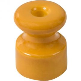 Изолятор МЕЗОНИНЪ универсальный, цвет - песочное золото 40шт GE70025-32 