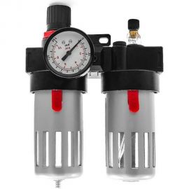 Блок подготовки воздуха 1/2" INTERTOOL PT-1430 