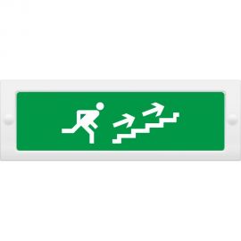 Световое табло Элтех-Сервис М-12 Лестница вправо вверх 00000000412 