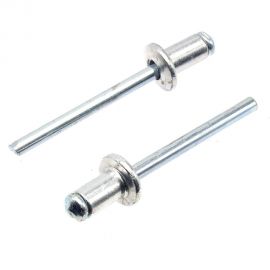 Вытяжные заклепки BOWT алюминий-сталь 4,8x8 50 шт A03048 