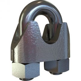 Дугообразные зажимы CERTEX DIN-741 KL16741 