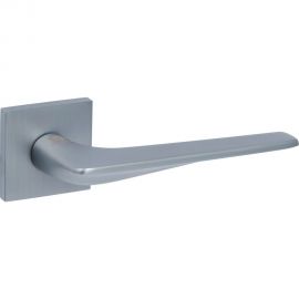 Дверные ручки на тонкой розетке BUSSARE BRAVO A-45-40 M.CHROME 940000004028 