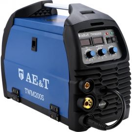 Сварочный полуавтомат AE&T 200А/220В вертикальный TWM200S 