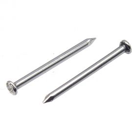 Строительные гвозди BOWT без покрытия, 1.2x16 мм, 1000 шт. G02602 