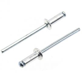 Вытяжные заклепки BOWT алюминий-сталь 3,2x8 100 шт A03009 
