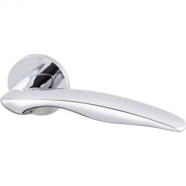 Раздельная ручка ARMADILLO WAVE URS CP-8 хром 39239 