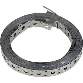 Перфорированная монтажная лента EKF прямая 20х0,7 lpmp20x0.7-10 