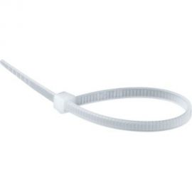 Хомуты Navigator NCT-025-250-100-WH 100 шт./уп. 80819 