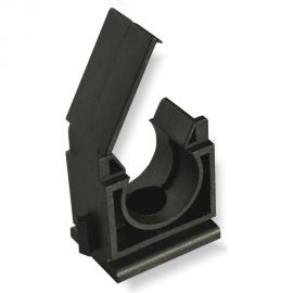 Крепеж для гофрированных труб Weyer WQSC-AD10.0B держатель с защелкой WE2201000 