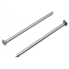 Строительные гвозди BOWT без покрытия, 1.2x25 мм, 500 шт. G02609 