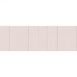 Декор LB CERAMICS Роса Рок 1064-0366 (полосы розовый; 20х60 см; 7 шт.; площадь упаковки 0,84 кв.м) СК000039107 