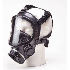 Панорамная маска СИЗОД 4301М ППМ категория 2, подмасочник М 501202016 