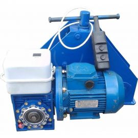 Трубогиб профильной трубы ТВ-7 электрический 220 В ИНтех ТВ-7/220В 