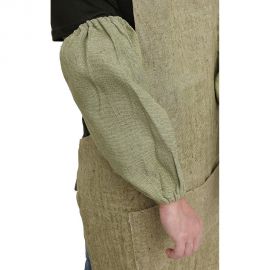 Брезентовые нарукавники ООО ЛидерТекс Н-01 плотность 400гр, (арт.11235) 4670070000581 