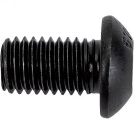 Винт Море-Метизов ISO 7380, класс прочности 10.9, оксид, M12x20 мм, 10 шт. VINT7380122010M 