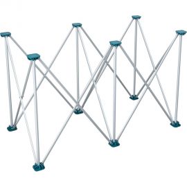 Складное подстолье Lossew Q4 Ant 80 2x3 (60х120см) ANT2380.0 