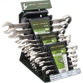 Подставка Дело Техники для наборов 6,8,12 предметов, 140x200x200 мм 970140 