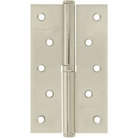 Петля НОРА-М 750-5"" хром.покр. левая 2,5 мм №2 10601 