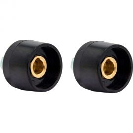 Панельная розетка 50-70 мм, 2 шт, класс В энаргит П50-70-2-В 