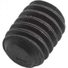 Винт Море-Метизов DIN 913, кл. пр. 12.9, оксид, M4x5 мм, 10 шт. VINT9134510M 