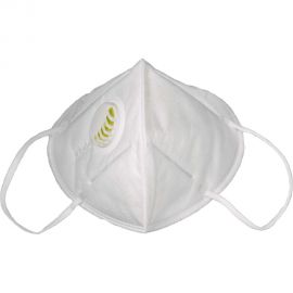 Респираторы GREENLAND FFP2, с клапаном выдоха, 5 шт. MASTER195V (у) 