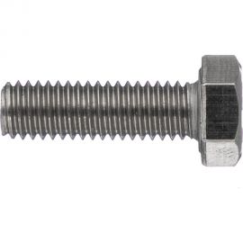 Болт Мир крепежа ISO 4017/DIN 933, М16x100, А2, 25 шт. Т0000002936 