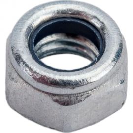 Гайка Мир крепежа DIN 985, М10 10.0, цинк (500 шт) Т0000011042 