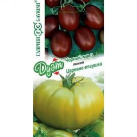 Томат ГАВРИШ Царевна-лягушка, зеленоплодный 0,05 г 1071857023 