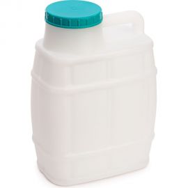 Канистра "Бочонок" 10л ЗПИ «Альтернатива» М967 