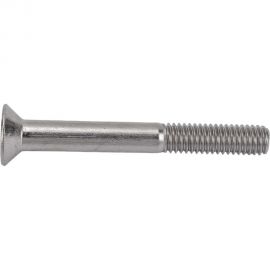 Винт Мир крепежа DIN 7991, М6x50, А2, 50 шт. Т0000007333 