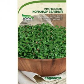 Семена Садовита Микрозелень Кориандр Зеленый 5 г 00207854 