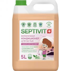 Кондиционер для белья SEPTIVIT ""Гавайский рассвет"", 5л 151_5 