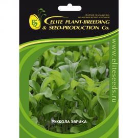 Эврика семена индау ( руккола культурная ) 10 г ЭС мини ELITE PLANT-BREEDING & SEED PRODUCTION Co. 1999947936 