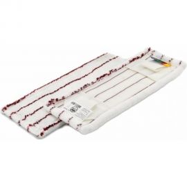 Плоский моп A-VM 40х13 см, микрофибра MF2089 