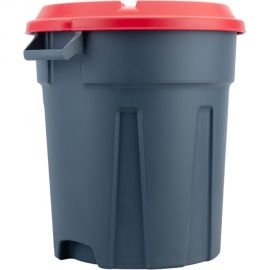 Круглый мусорный контейнер Gigant 60 л IPG-01 