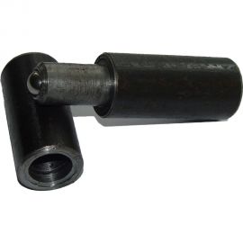 Гаражная петля с запрессованным шариком ТД КЗ 120x26 X3814982 