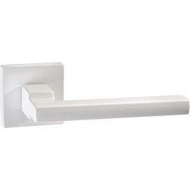 Дверная ручка Renz Рим супер белый INDH 53-03 SW 