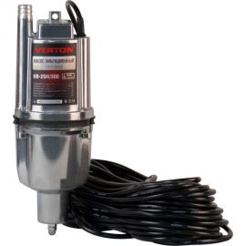 Вибрационный насос VERTON НВ-25Н/300 01.10945.10954 