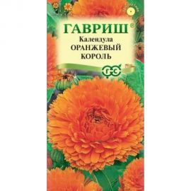 Семена ГАВРИШ Календула Оранжевый король 0.3 г 1071857717 